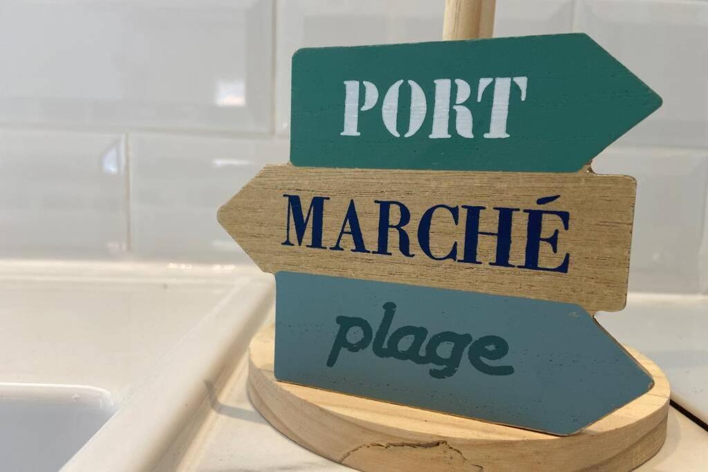 Maison de plage avec SPA/Jacuzzi à 250 m de la mer  La Tranche-sur-Mer Exterior foto