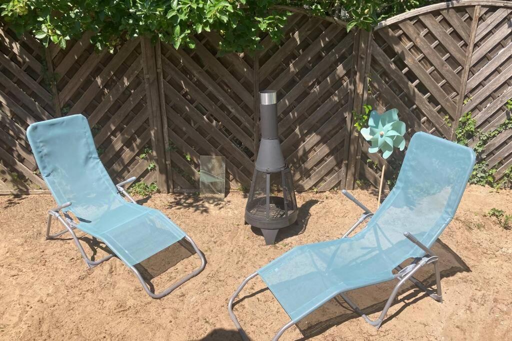 Maison de plage avec SPA/Jacuzzi à 250 m de la mer  La Tranche-sur-Mer Exterior foto