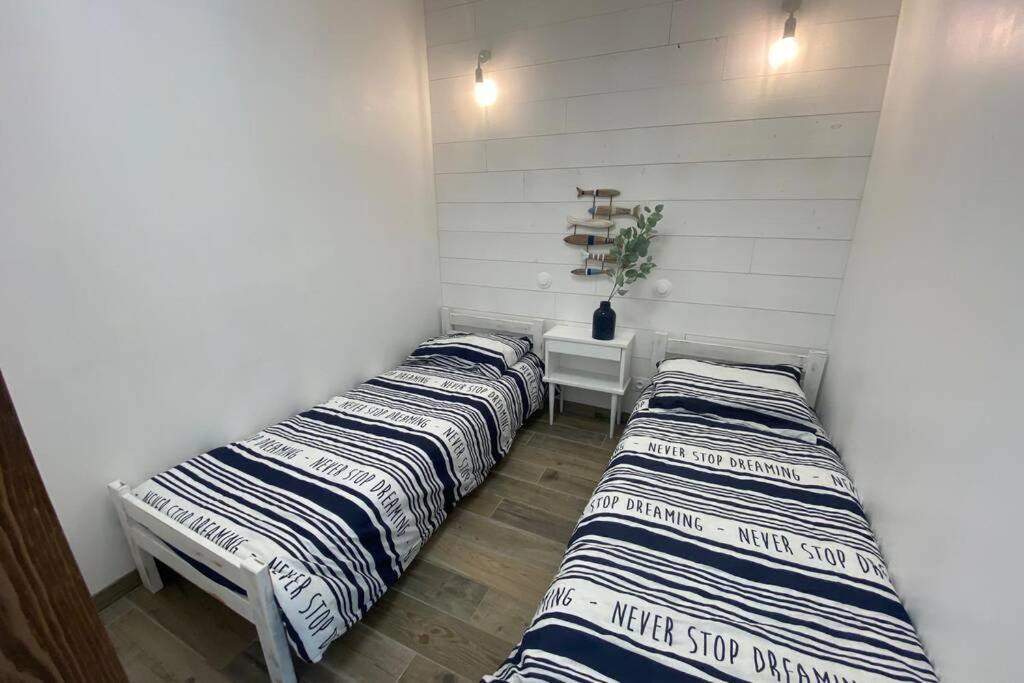 Maison de plage avec SPA/Jacuzzi à 250 m de la mer  La Tranche-sur-Mer Exterior foto
